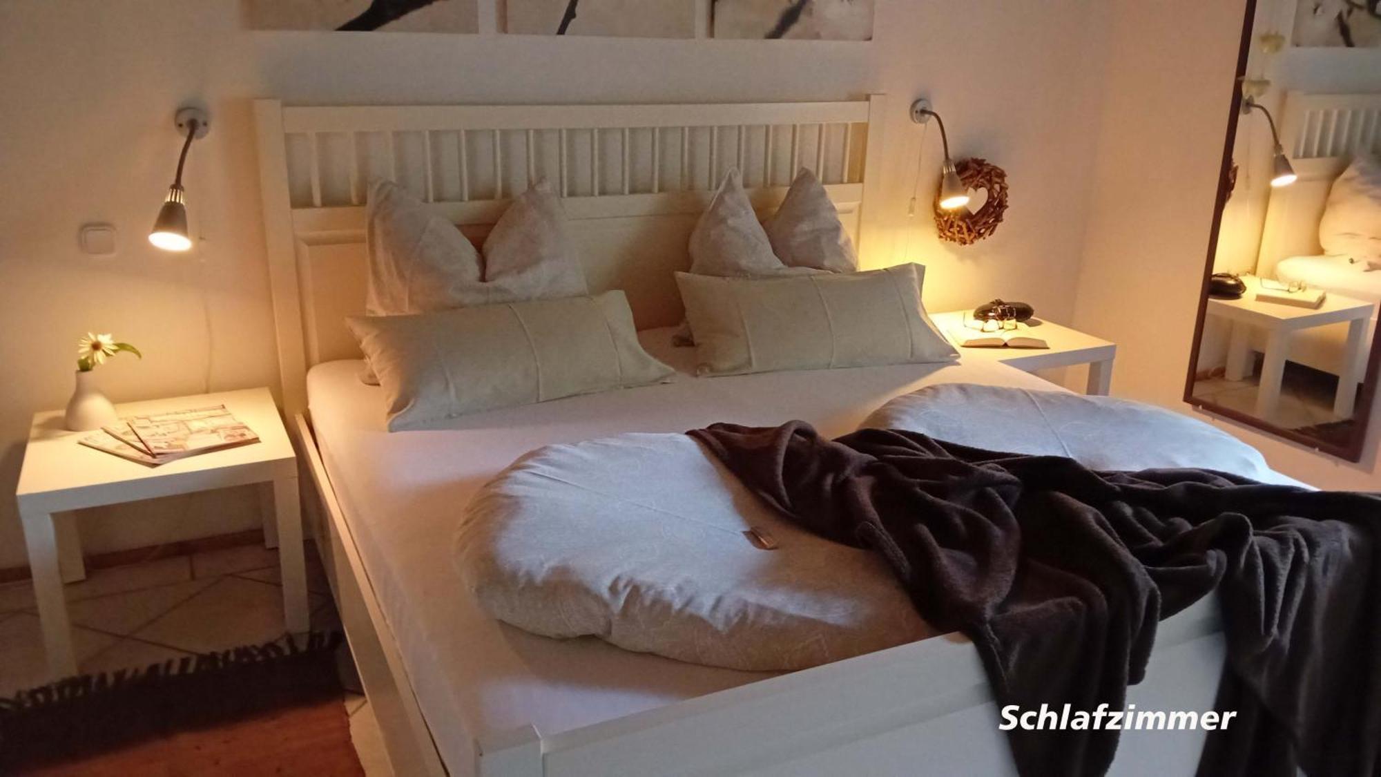 Апартаменты Haus Sonnenschein Wiltingen Экстерьер фото