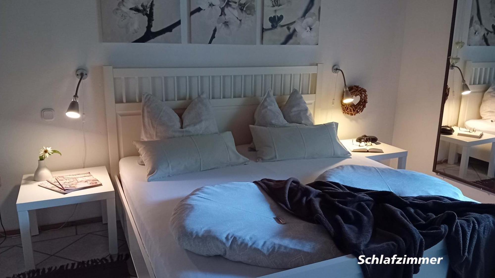 Апартаменты Haus Sonnenschein Wiltingen Экстерьер фото
