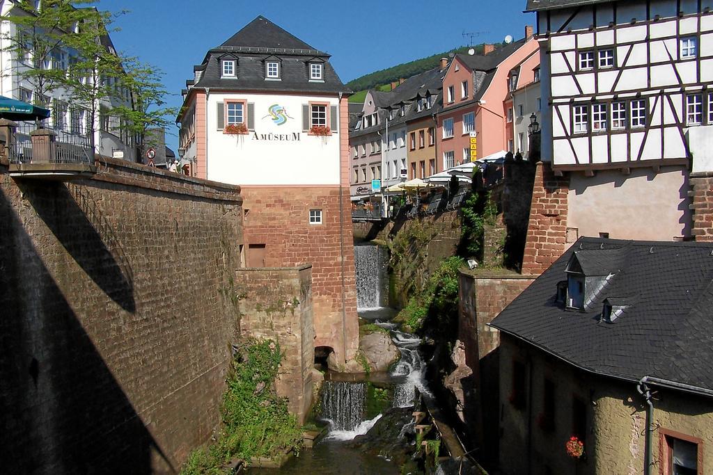 Апартаменты Haus Sonnenschein Wiltingen Экстерьер фото