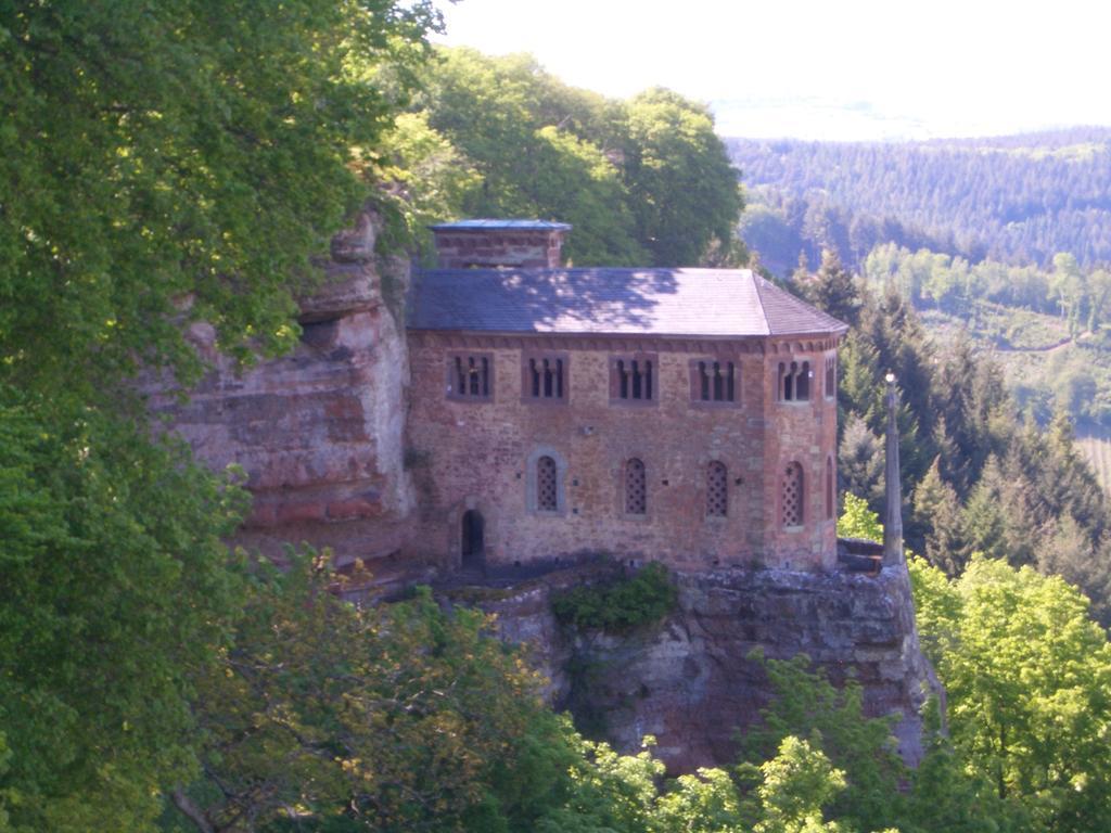Апартаменты Haus Sonnenschein Wiltingen Экстерьер фото