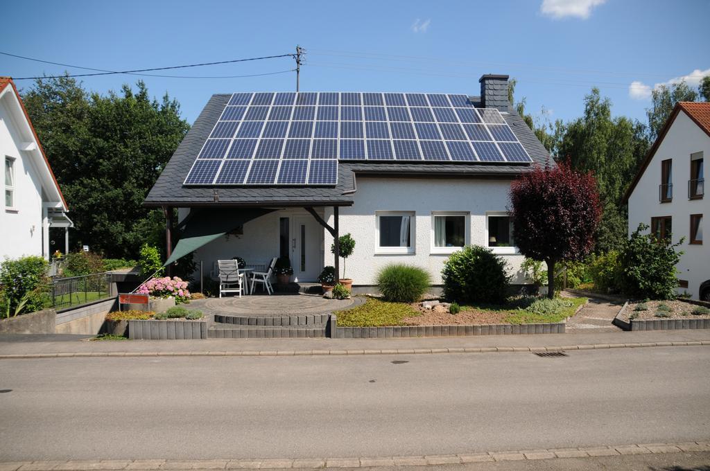 Апартаменты Haus Sonnenschein Wiltingen Экстерьер фото