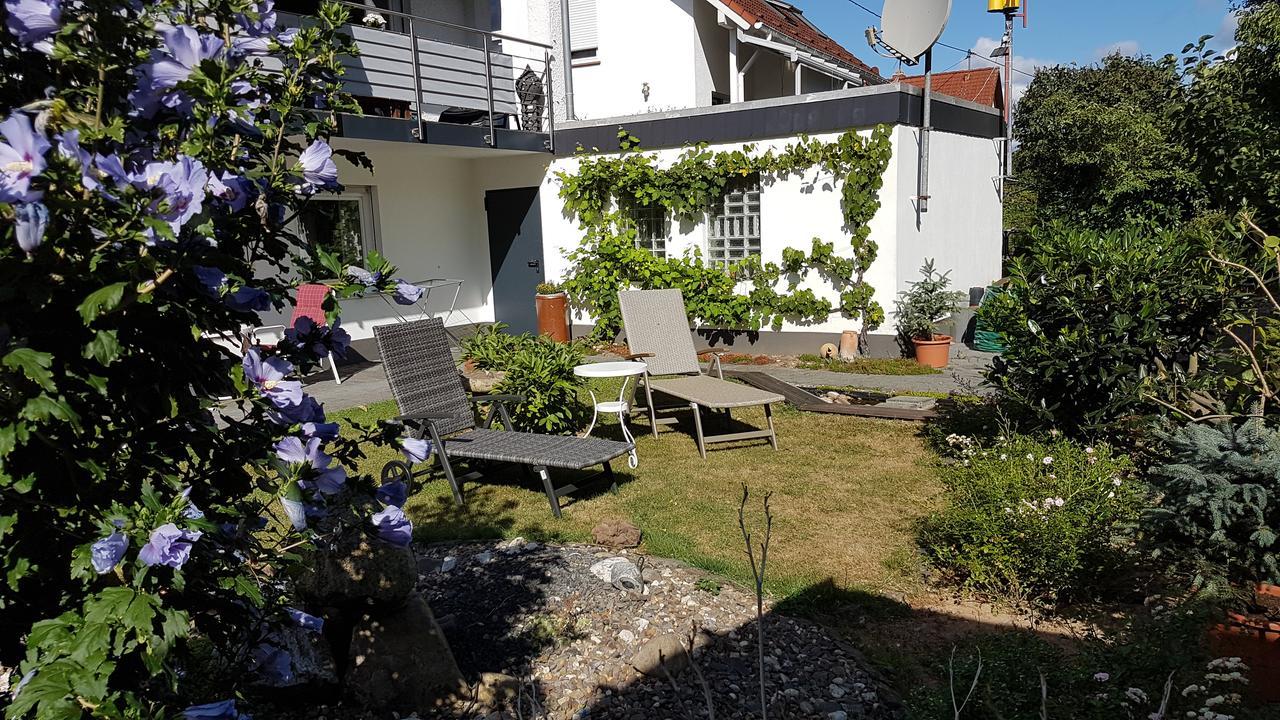 Апартаменты Haus Sonnenschein Wiltingen Экстерьер фото
