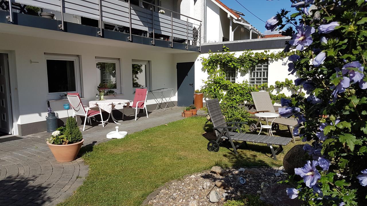Апартаменты Haus Sonnenschein Wiltingen Экстерьер фото